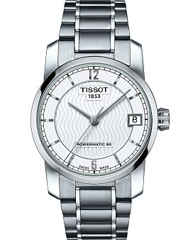 Tissot T-Classic Titanium Automatic T0872074403700