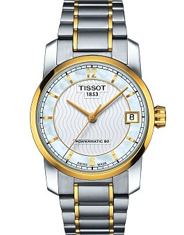 Tissot T-Classic Titanium Automatic T0872075511700